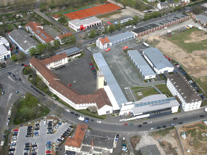Staatliche Feuerwehrschule Würzburg