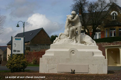Monument de CHIPILLY