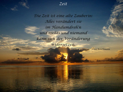 Zeit