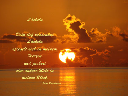 Lächeln