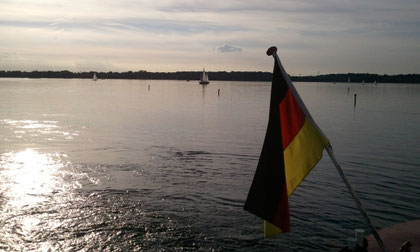 Abendstimmung- patriotisch