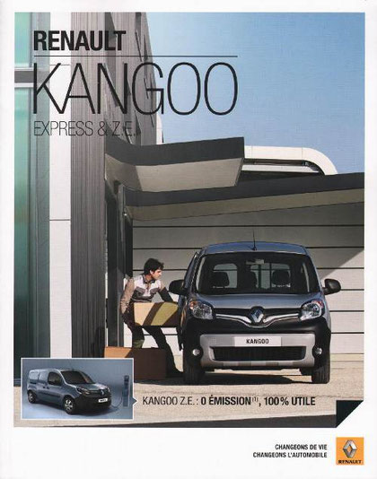Février 2015- Réf : F61 BR14 F11- Catalogue 52 Pages