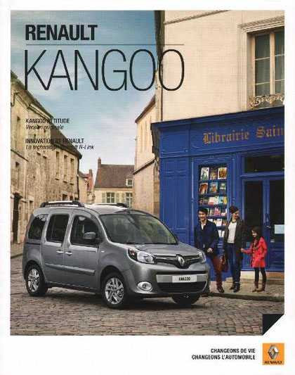 Octobre 2013- Réf : K61 BR13 F08- Catalogue 44 Pages