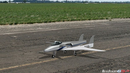 Rutan ARES-151