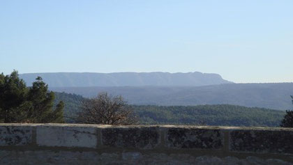 La Sainte victoire: Cezanne's mountain