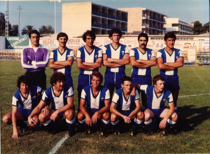 El alcoyano de los años 70