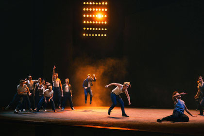 West Side Story | Musical | Bericht