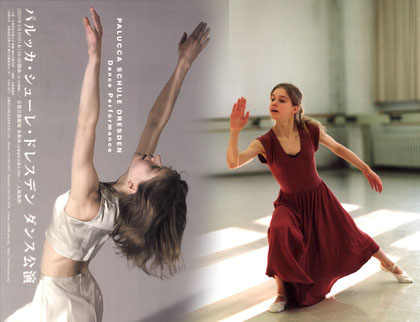 "Hommage à Palucca", Foto: Gabriele Gorgas