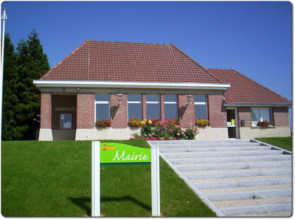 Mairie - 28 rue Lejeune - 80240 Guyencourt Saulcourt