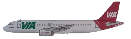 Aircraft Type: Airbus A320-200