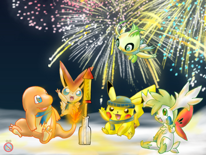 Guten Rutsch und frohes neues Jahr wünscht das LugiaCity-Team!