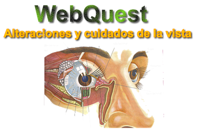 WebQuest de la vista