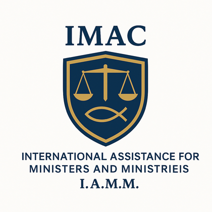 (“Oferecendo apoio jurídico, humanitário e institucional a líderes e ministérios cristãos em todo o mundo.”) 