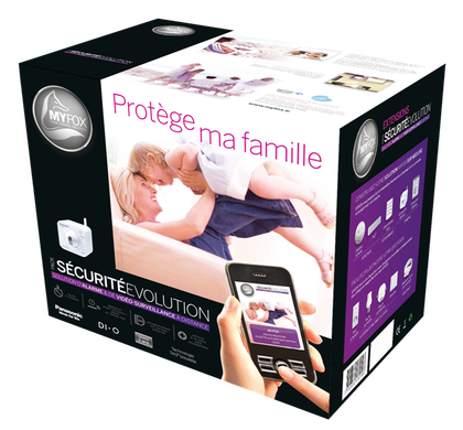 My Fox alarm system - European Consumers Choice
