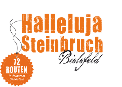 Klettern in Bielefeld