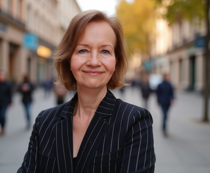 Marion Ballweg Interim Office Management Frankurt Taunus