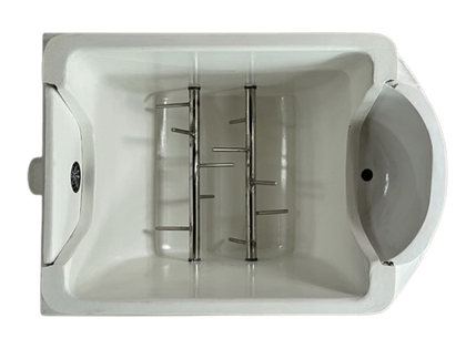 5人用コンポストトイレはこまらん℮トイレ50型 - コンポストイレの