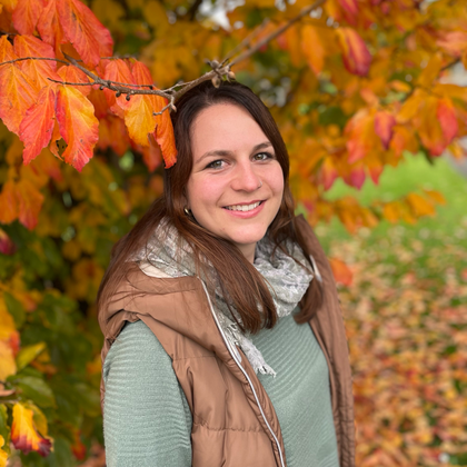 Julia Götzl Kunz, Floristin HFP, Pferdenarr