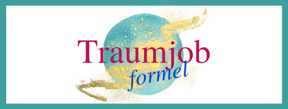 Logo und Link zur Traumjobformel, eine weitere Seite vom Talentkompass