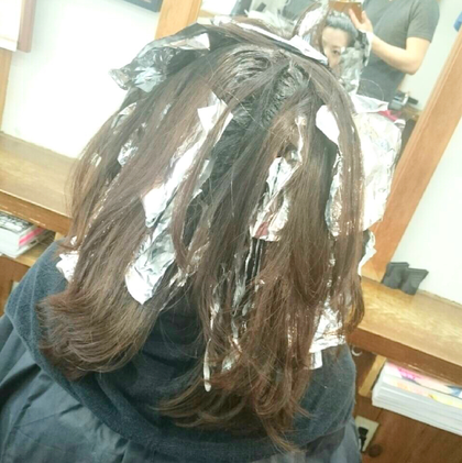 お・ま・か・せ・こそが美容室でのオーダーの仕方(^^♪