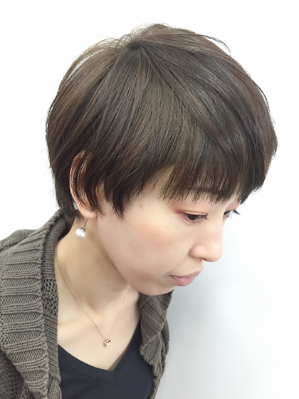 横浜・日吉・菊名・美容室☆女性の笑顔を作る専門家☆美容家 奥条勇紀 春には春らしく春カラー(^^♪