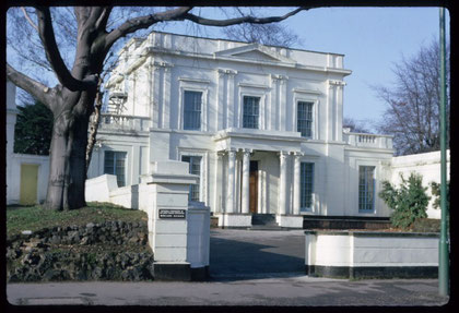 36 Calthorpe Road. Photograph Phyllis Nicklin 1968. See Acknowledgements Keith Berry.