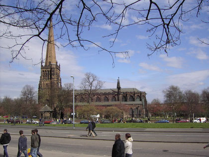 Aston Church