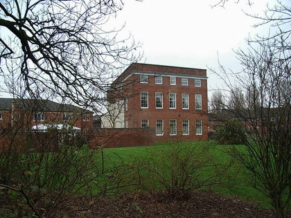 Witton Hall