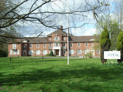 Pitmaston - empty in April 2009