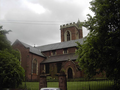 St Saviour's Church