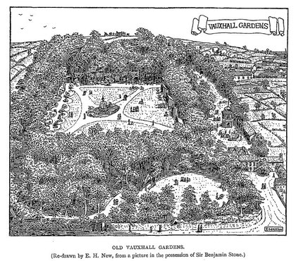 Image from R K Dent 1894 'The Making of Birmingham', a work now in the public domain