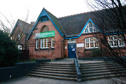 Stirchley School. Image by Katchoo/ Fiona Cullinan reusable under Creative Commons licence Attribution-NonCommercial-NoDerivs 2.0 Generic (CC BY-NC-ND 2.0)