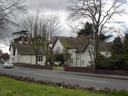 Former Carmelite Monastery