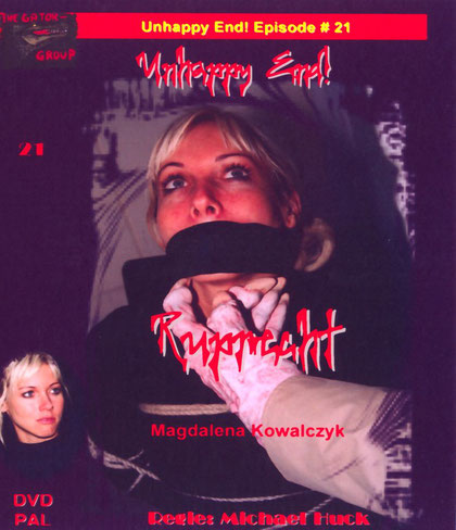 Unhappy End! Episode 21: Ruprecht