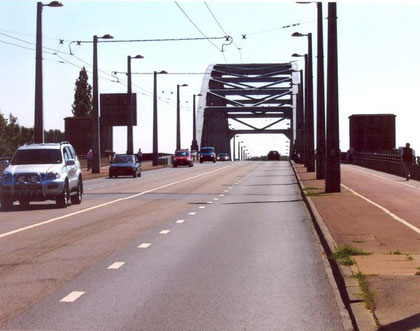 John Frost Bridge today