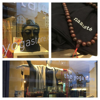 Yoga Shop Zürich - Forchstrasse 52 - Zürich