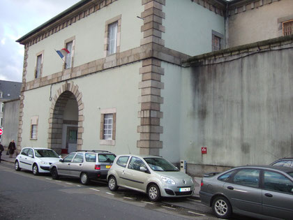 Maison d'arrêt de Cherbourg