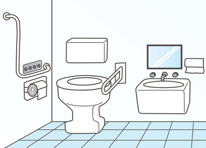 福祉施設に必要な設備設計