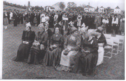 Feuerwehrfest 1977