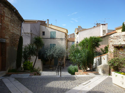 La Haute Ville - die Altstadt oben, um die Kathedrale