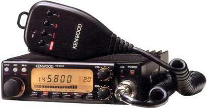 KENWOOD TM - 231E (2m FM)