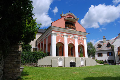 Die Heilige Stiege
