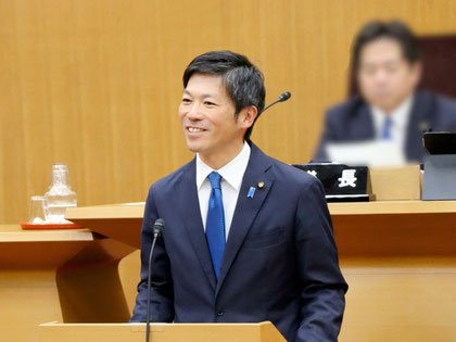 令和4年12月議会第2日一般質問2022年12月15日番匠映仁
