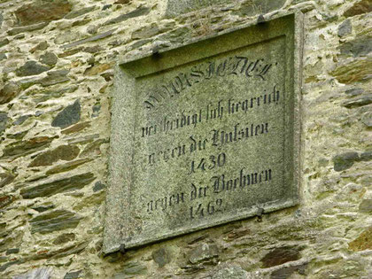 © Traudi - Wunsiedel, Katharinenberg