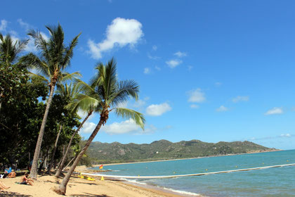 Magnetic Island, Queensland, Horseshoe Bay, Strand, Australien