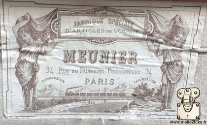 old miller's trunk 34 rue du faubourg poissonnière