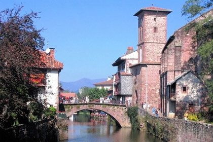 SAINT JEAN PIED DE PORT