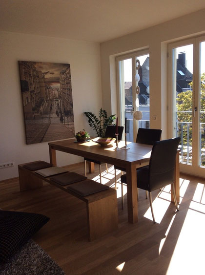 Planungsbeispiele-Referenzen zur Wohnraumgestaltung, Planung, Farb-und