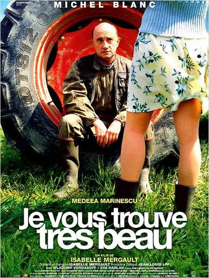 La Vie Selon Gus Orviston Je vous trouve très beau (2006) - Films de Lover, films d'amour et