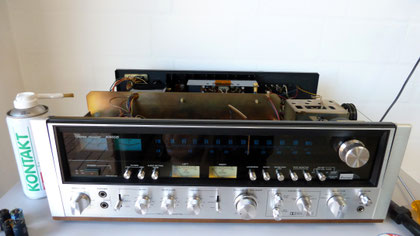 HiFi Receiver Sansui  9090DB